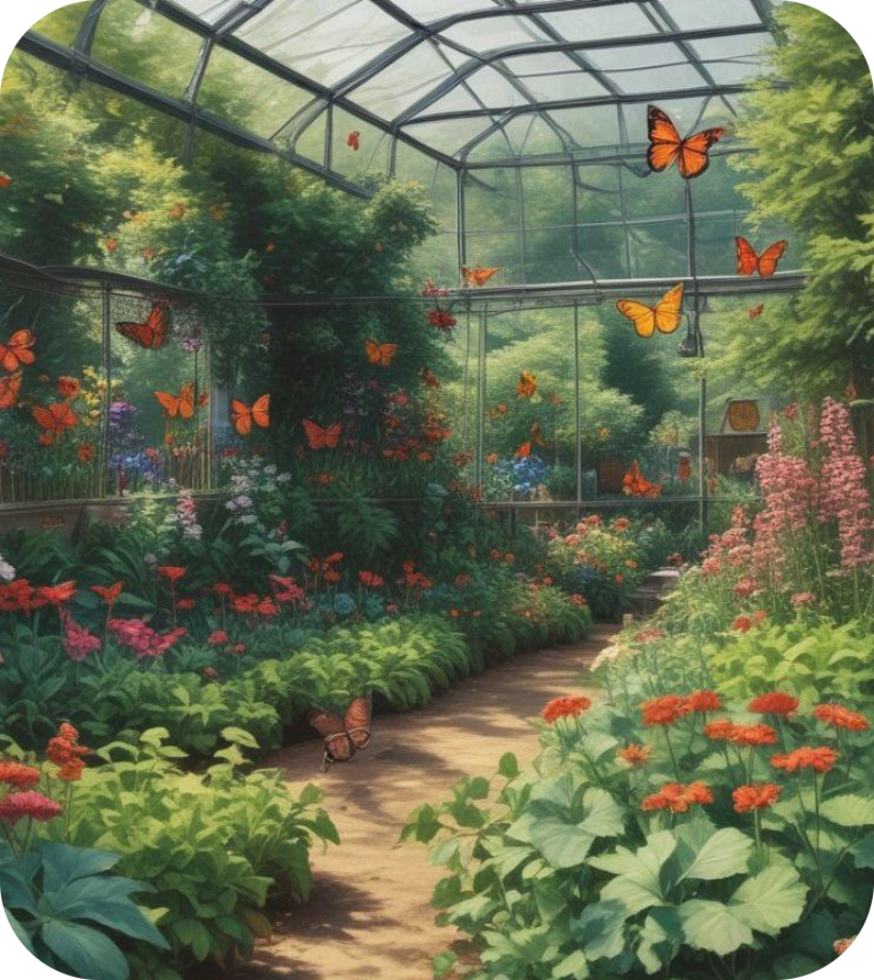 Butterfly Content Image 1-1 Mobile