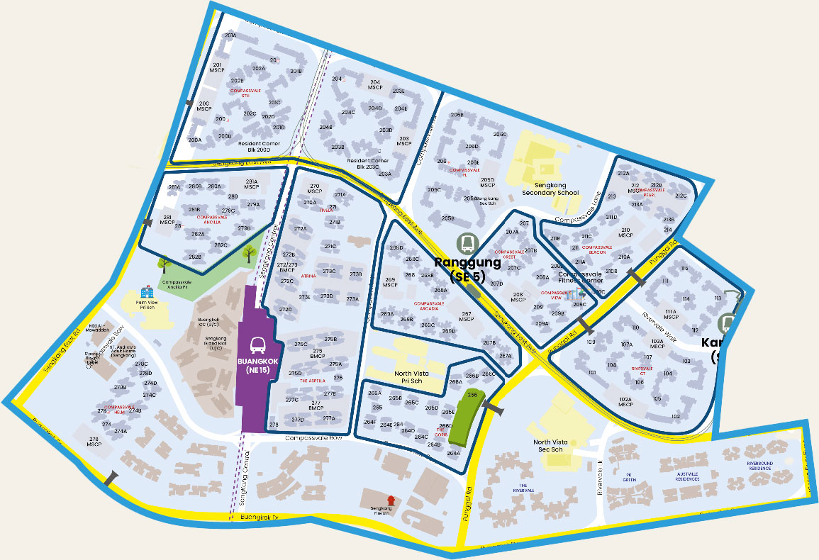 map buangkok